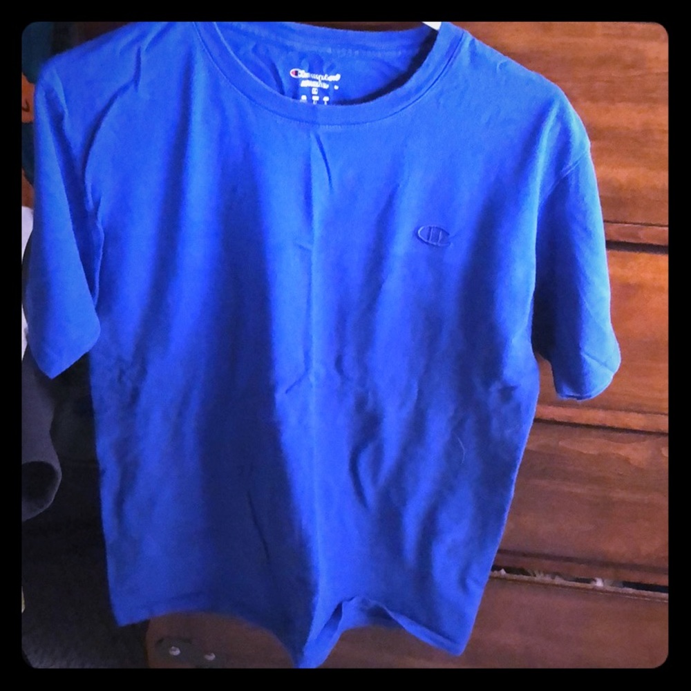 Champion Tee